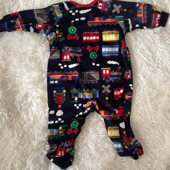 Baby pj. Never use - Picture 2 of 3